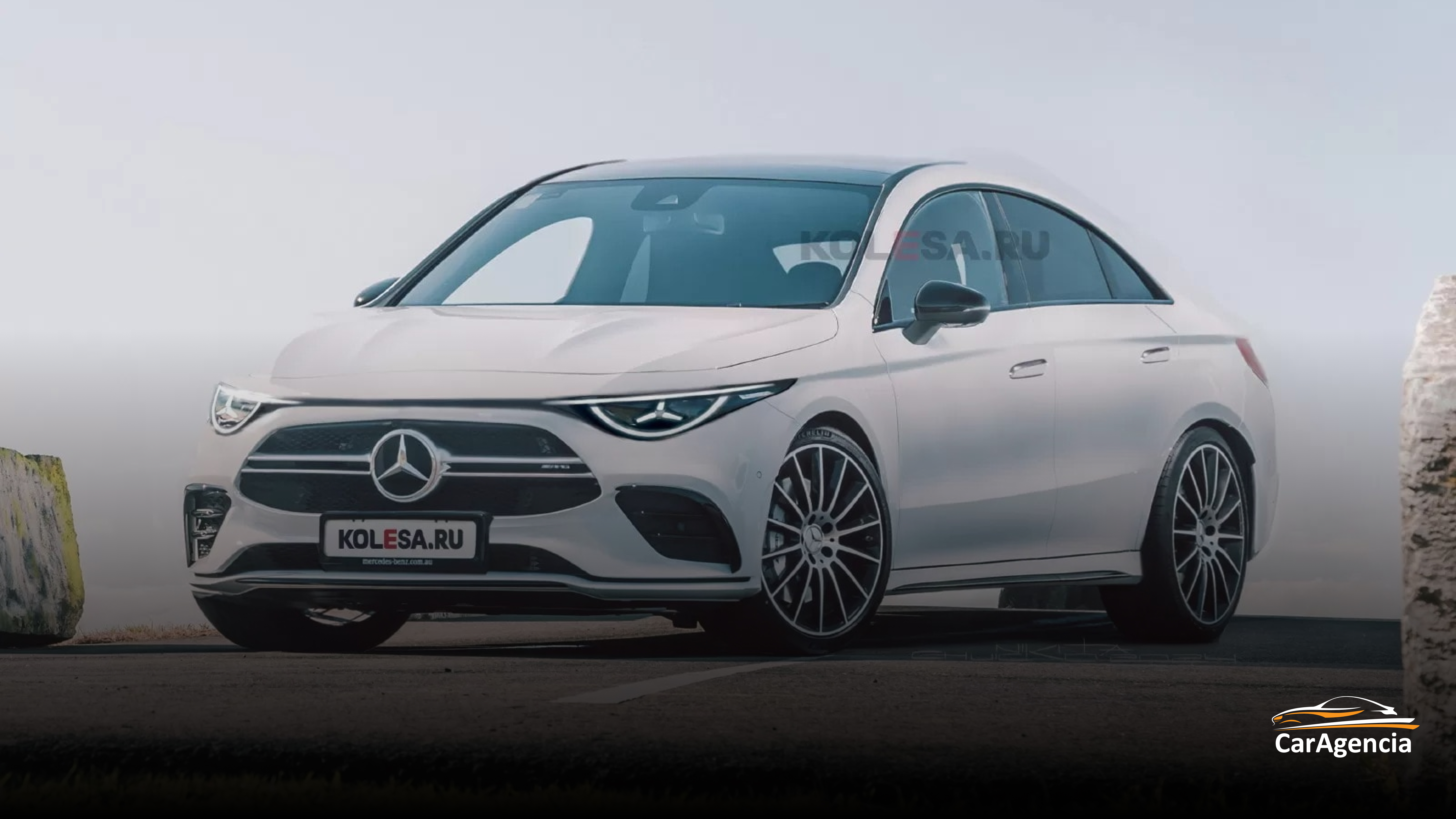 2026 Mercedes-Benz CLA First Look: A Luxurious Revolution