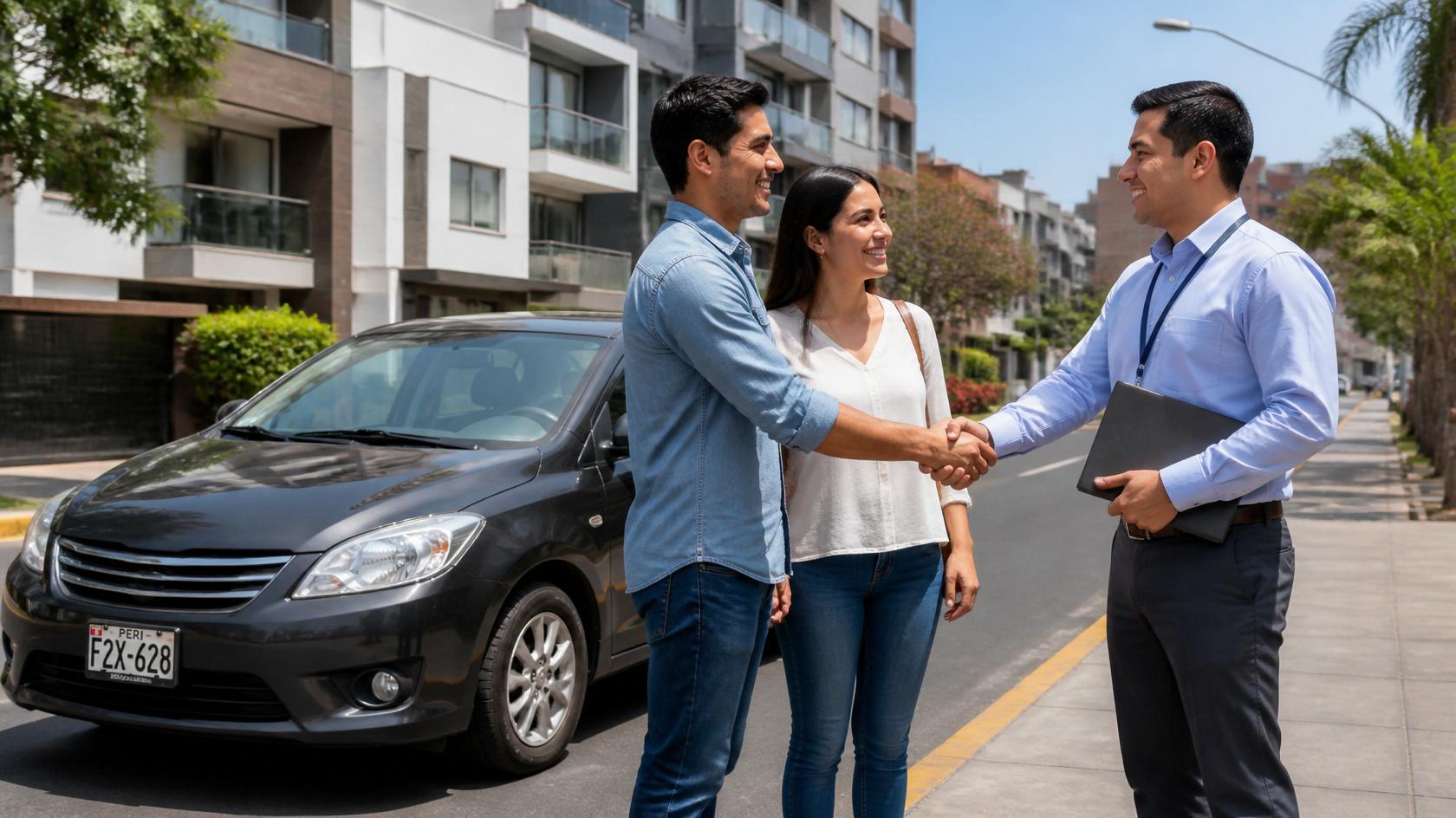 Guía del Comprador en Perú — No Compre un Auto Usado en Perú Hasta Leer Esta Lista Esencial de Verificación