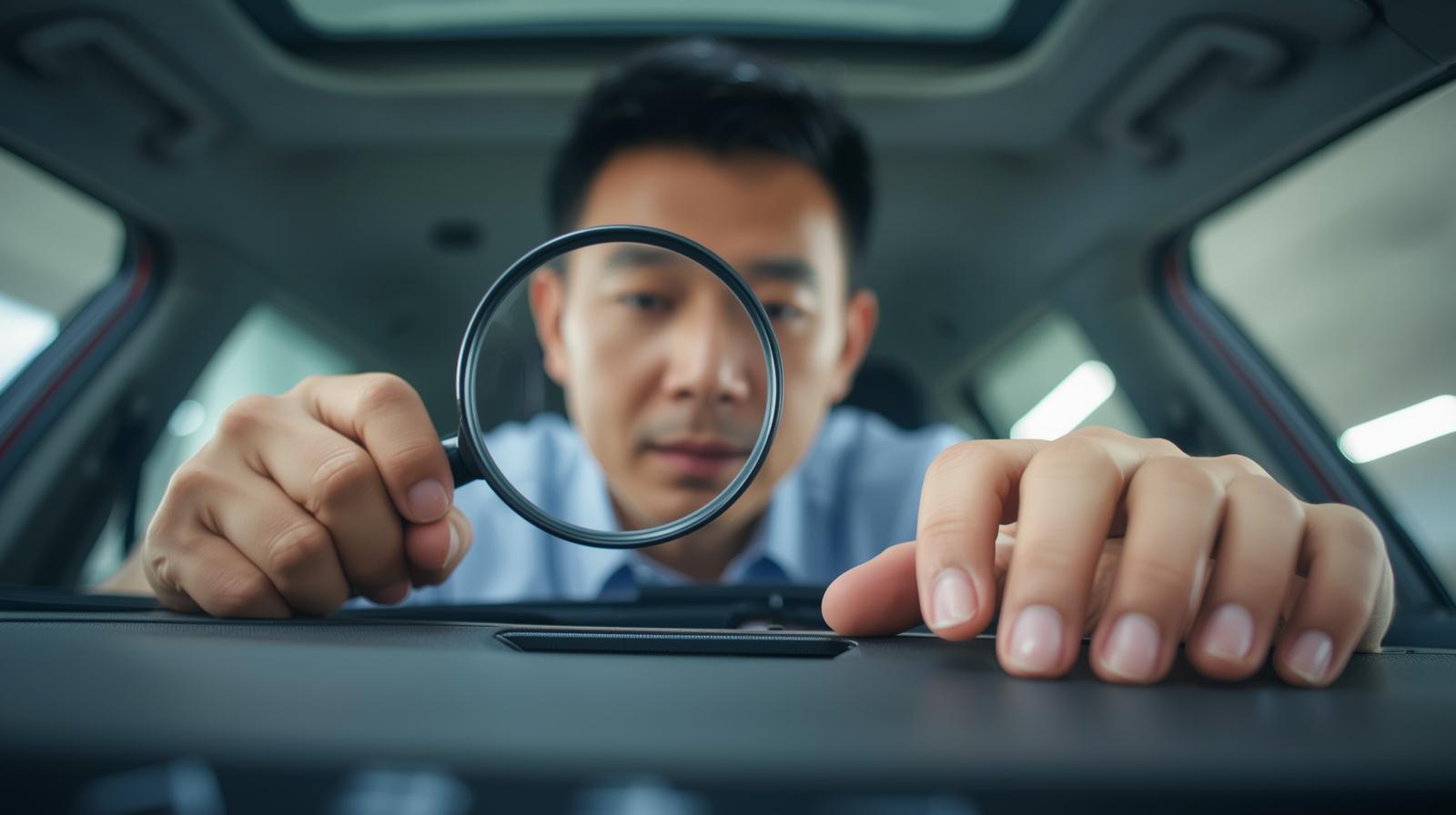 La Importancia del Número de Identificación del Vehículo (VIN) al Comprar Autos Usados