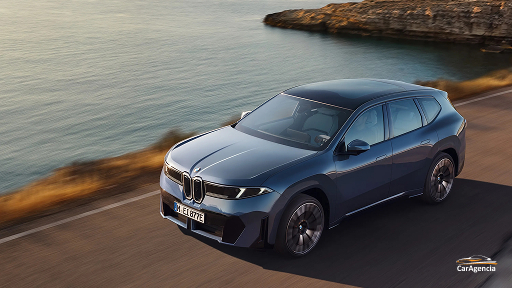 La visión de conducción automatizada de Qualcomm gana impulso con el iX3 de BMW