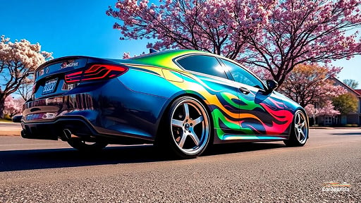 Transforma tu Coche sin Gastar de Más: Ideas Asequibles para Personalizarlo