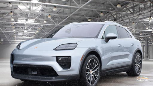 Descubre el Porsche Macan 4S Electric 2025 – Una fusión de potencia y lujo