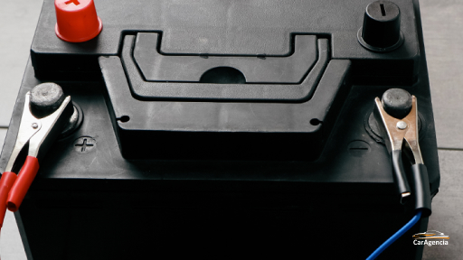 La verdad sobre los pisos de concreto y el almacenamiento de baterías de auto