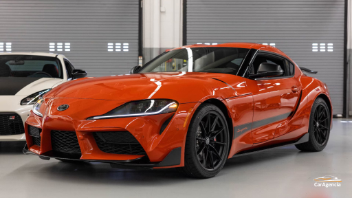 Toyota Confirms Plans for a New Supra