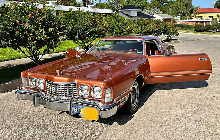 The 1975 Ford Thunderbird: A Deep Dive into Classic American Luxury