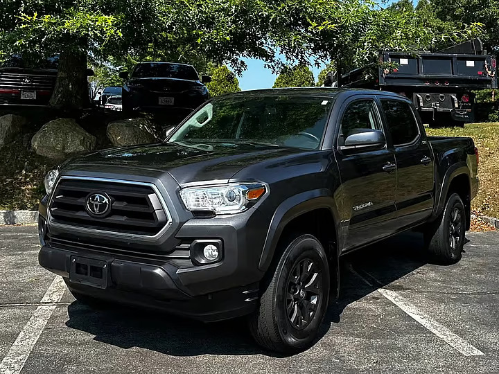 Discover the 2022 Toyota 4Runner: Power, Style, and Off-Road Confidence