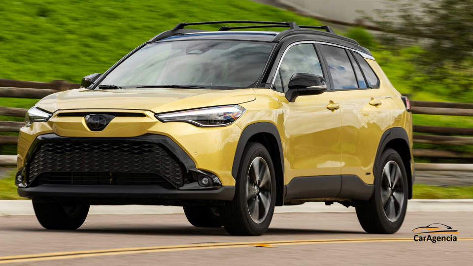 Should You Spend $24,035 on the 2025 Toyota Corolla Cross?