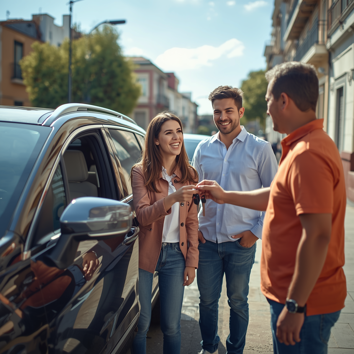 Guía de compra para Chile: ¡Lee esto antes de hacer una oferta por un auto usado!