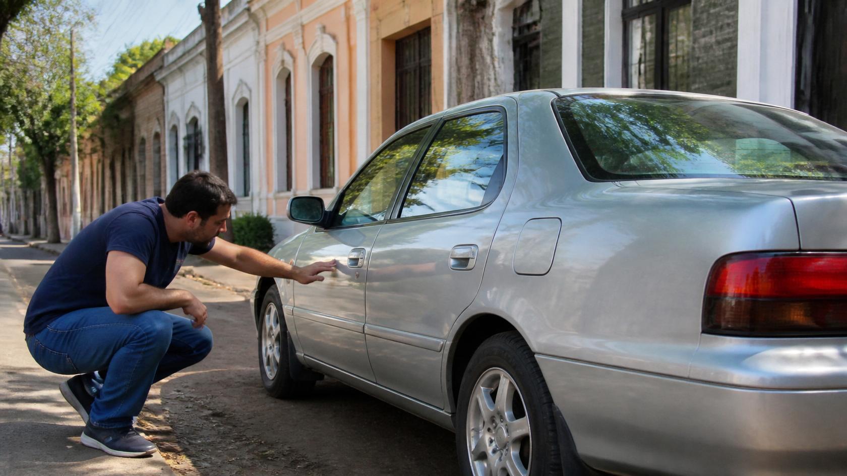 Paraguay Buyer Guide: Things Every Used Car Buyer Must Verify Before Signing at the Escribanía