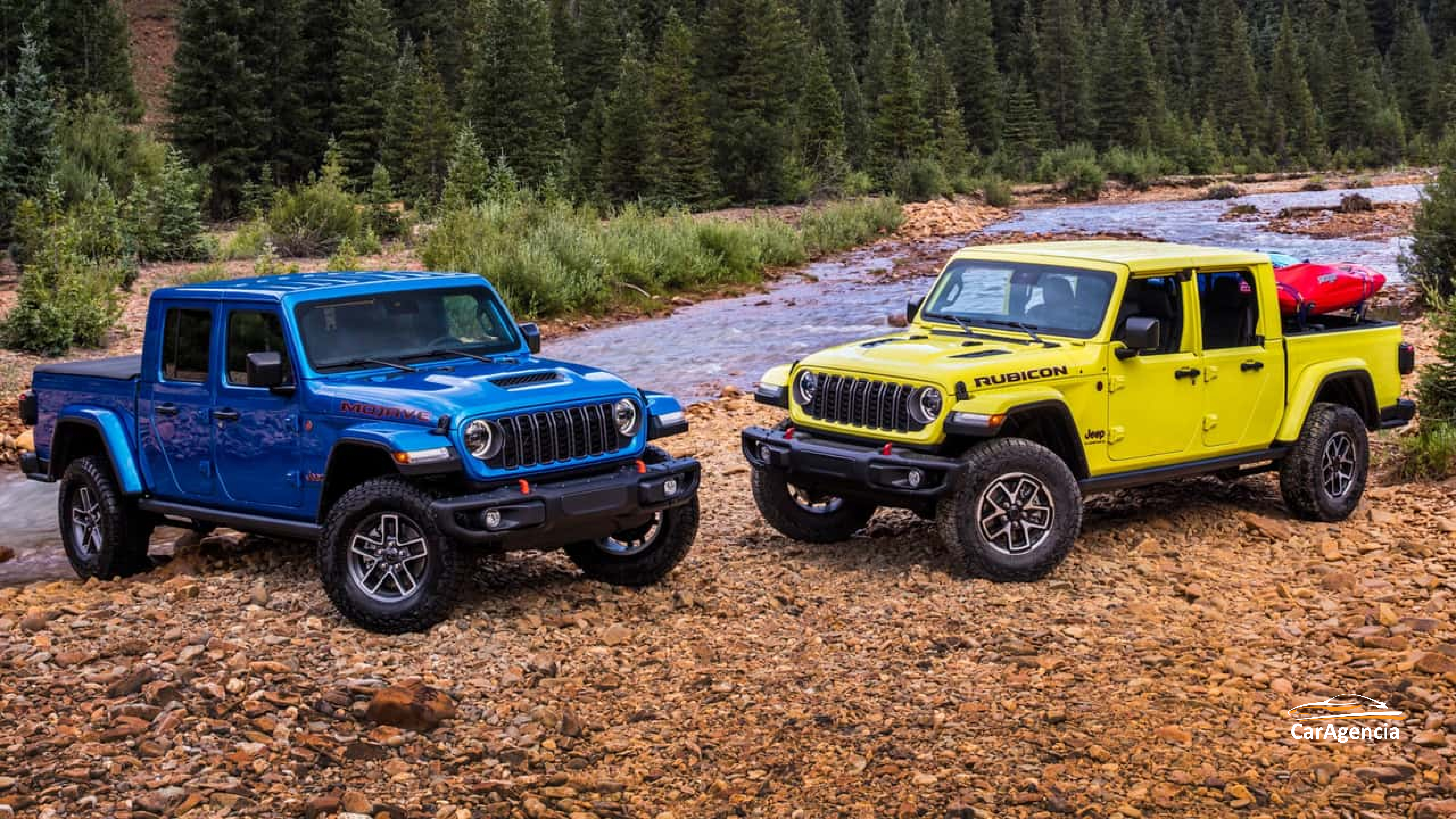 Jeep Convoy Concept First Look: A Military-Inspired Transformation of the Gladiator Pickup