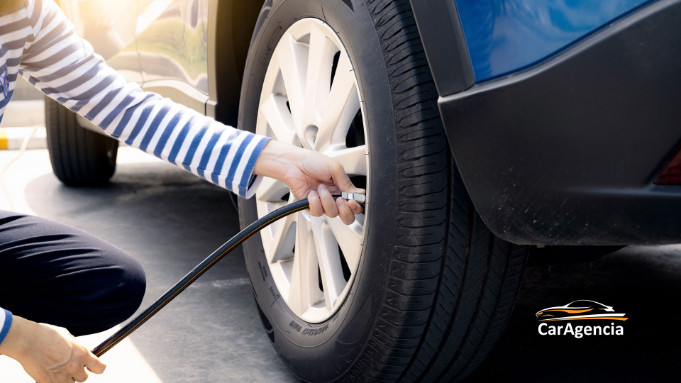 Winter Driving 101: Tire Pressure and Traction Tips