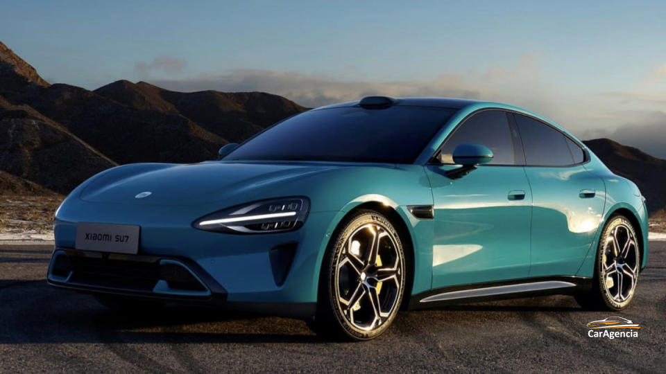 Cuatro vehículos eléctricos que rivalizan con el Tesla Model Y
