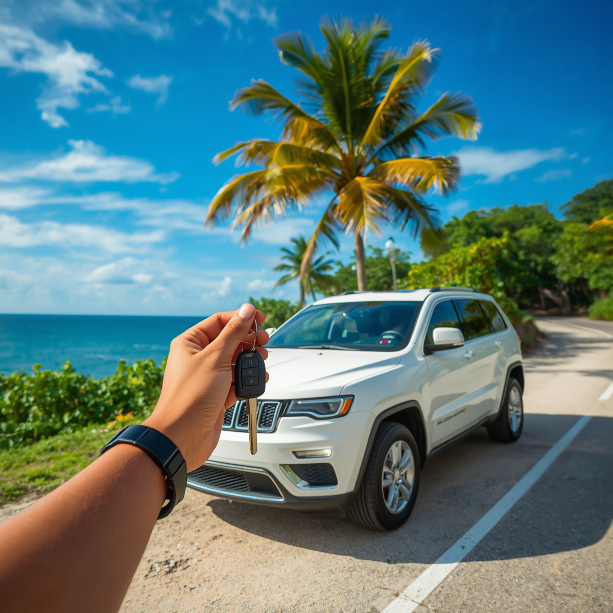 Guía de compra en Belice: Cómo navegar el mercado de autos usados como un experto