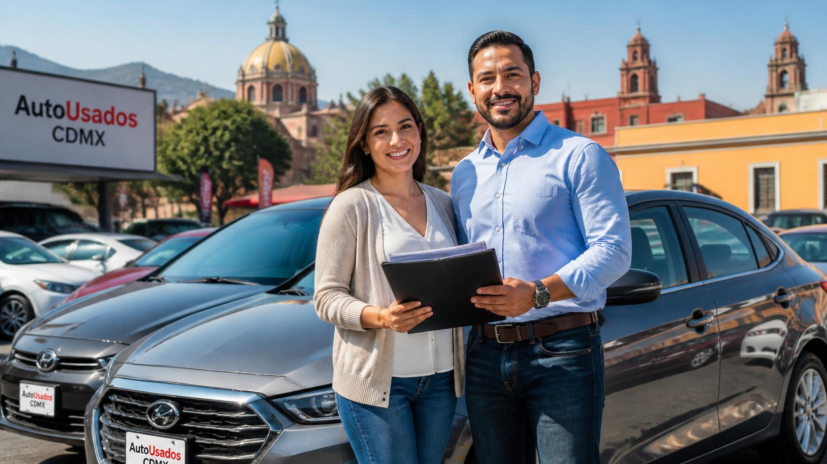 Guía para Comprar un Auto Usado en México — Todo lo que Debes Saber Antes de Comprar un Vehículo Usado (O Podrías Arrepentirte)