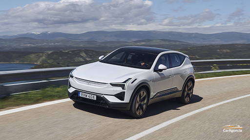 2025 Polestar 3: Where Minimalism Meets Electrified Opulence
