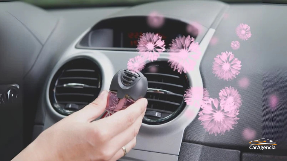 Consejos para Mantener tu Auto con un Aroma Fresco