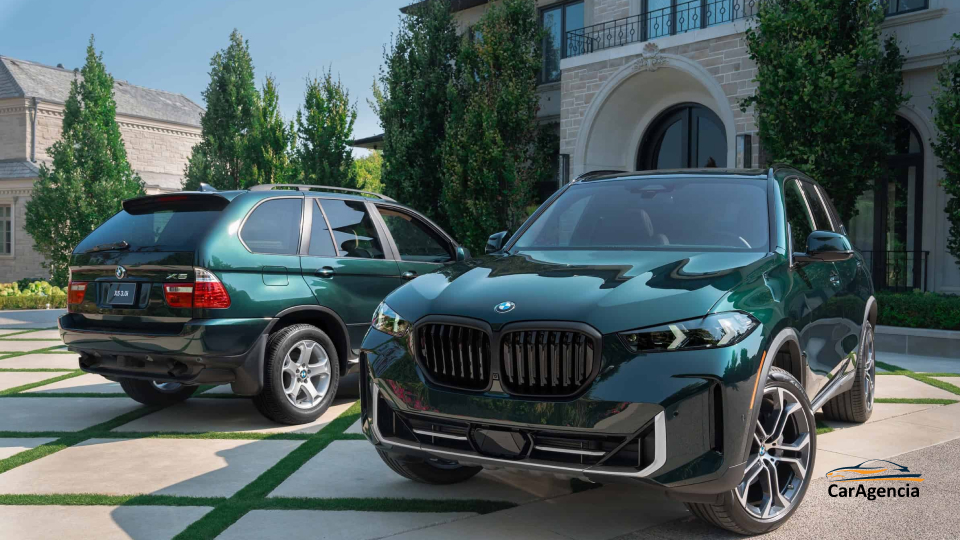 2025 BMW X5 and X6 Review: True Luxury Performance