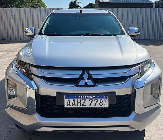 Experience Unmatched Versatility in the 2021 Mitsubishi Triton