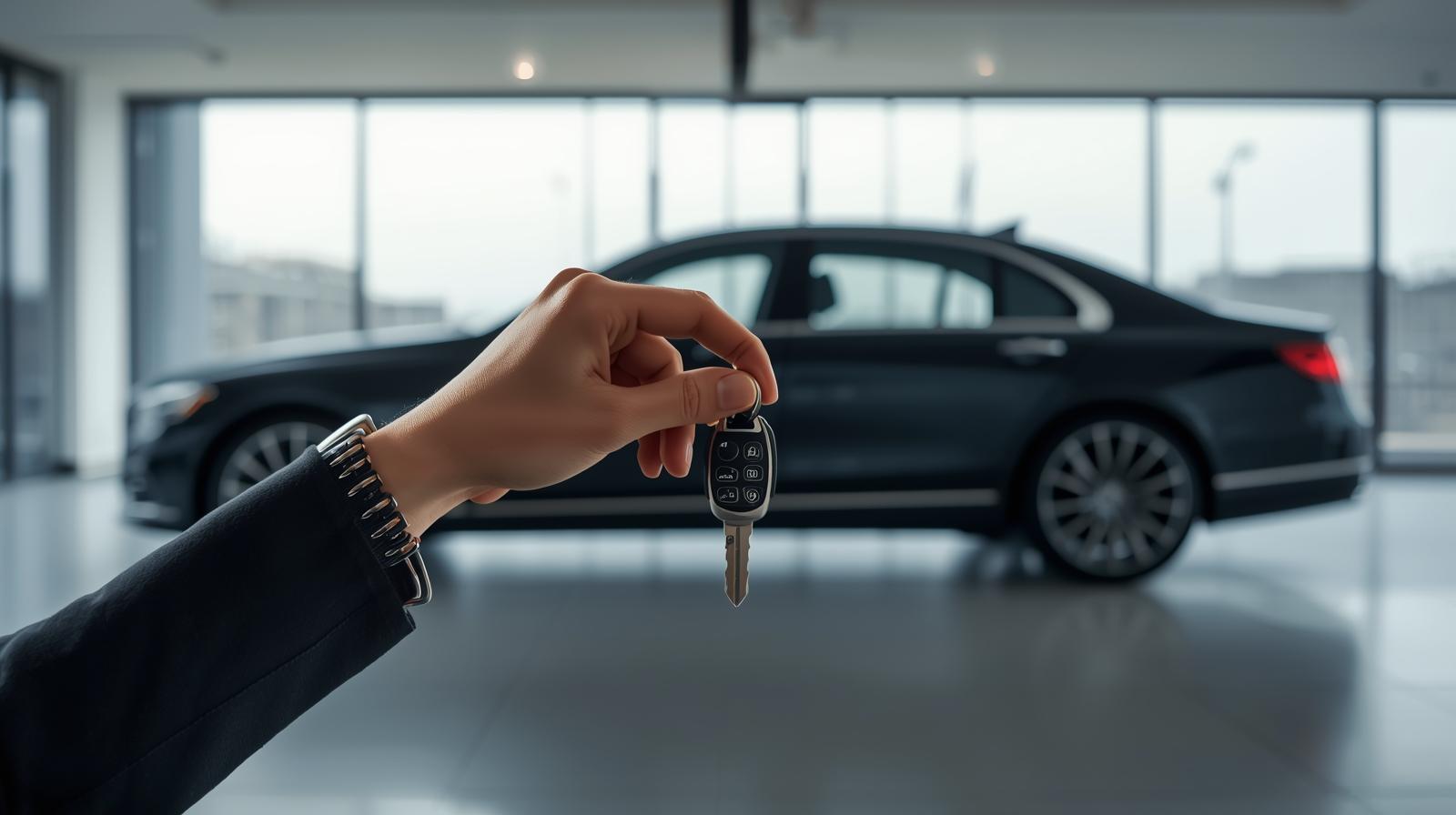 How to Spot a Good Deal on a Used Luxury Car
