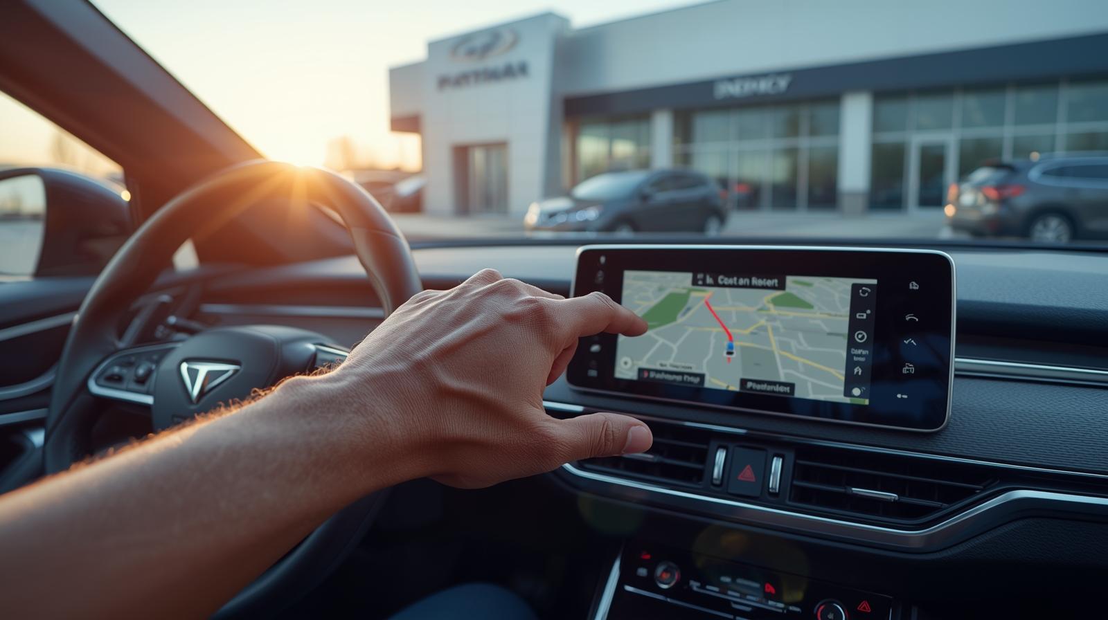 Cómo Evaluar los Sistemas de Audio e Infoentretenimiento de Autos Usados