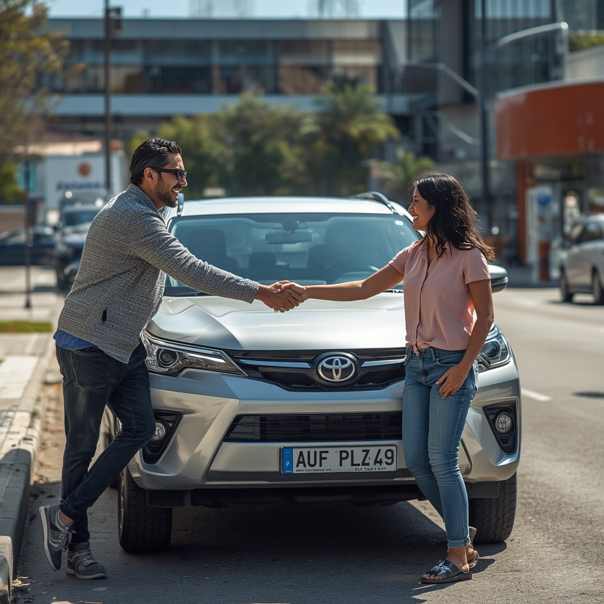 Guía para Compradores en El Salvador — Todo lo que Necesitas Saber Antes de Comprar un Auto Usado en El Salvador (¡No Te Saltes el Paso 4!)