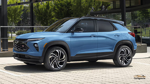 Chevy Blazer Returns for 2026, Defying Discontinuation Rumors
